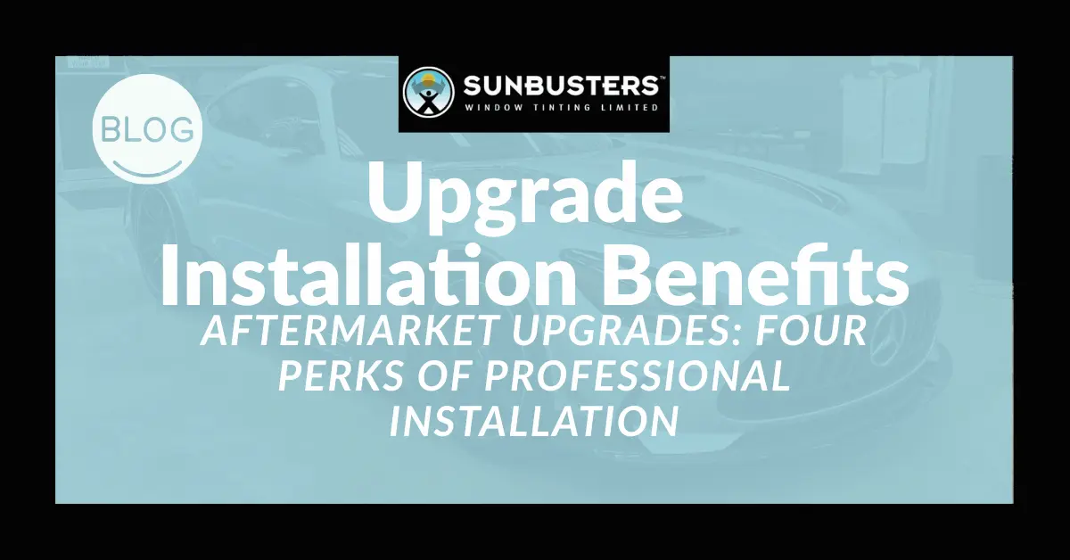 Aftermarket Upgrades_ Four Perks of Professional Installation