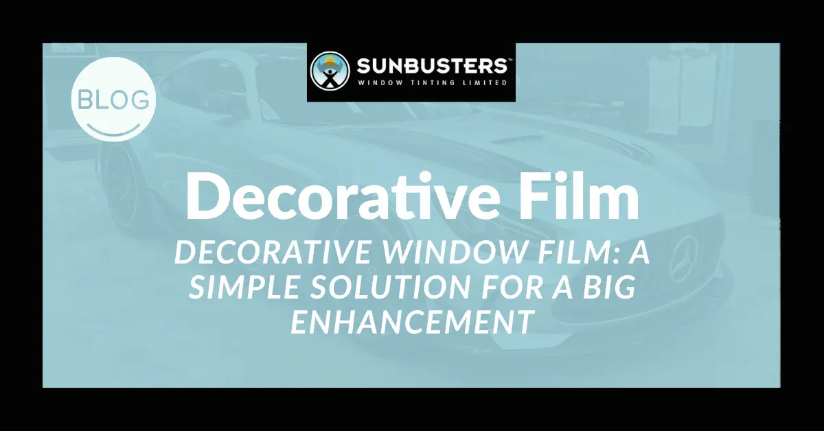Decorative Window Film_ A Simple Solution for a Big Enhancement