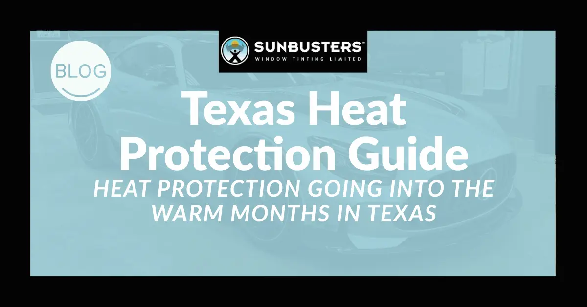 Heat Protection Going into the Warm Months in Texas