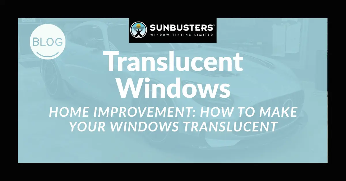 Home Improvement_ How to Make Your Windows Translucent