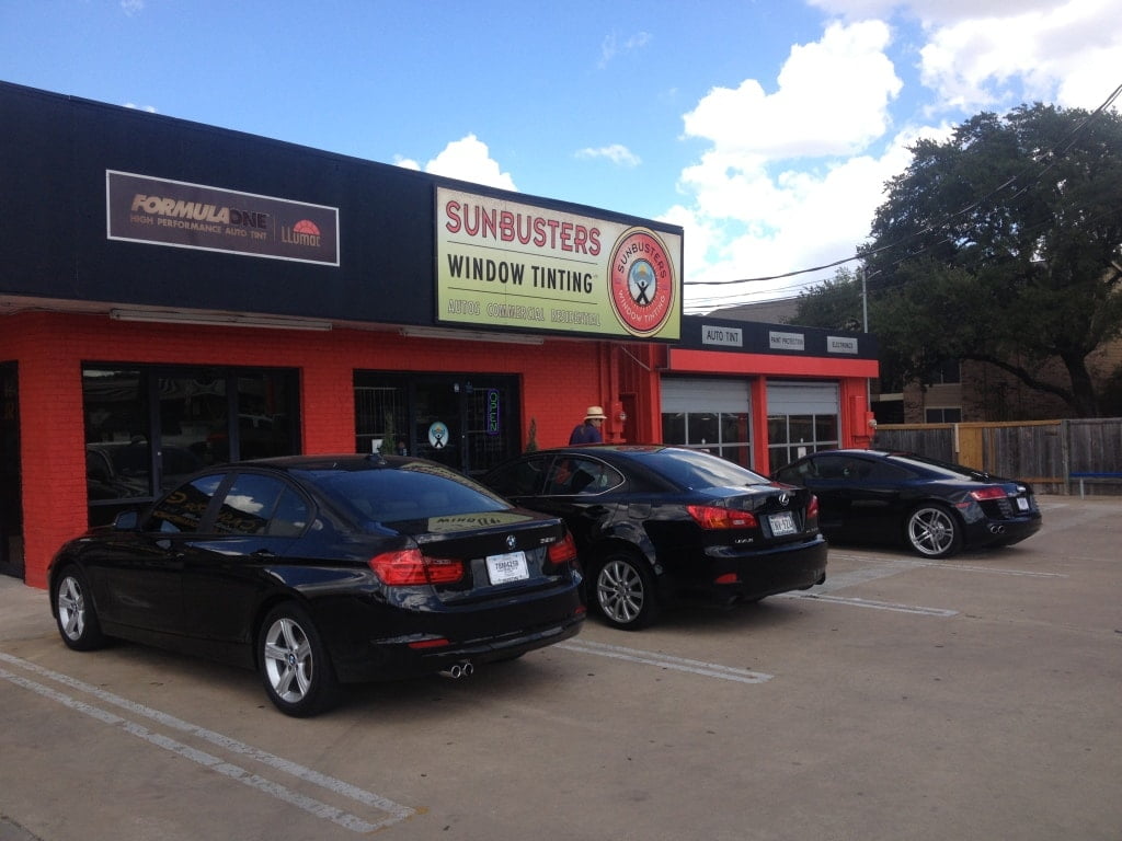 automotive tinting austin