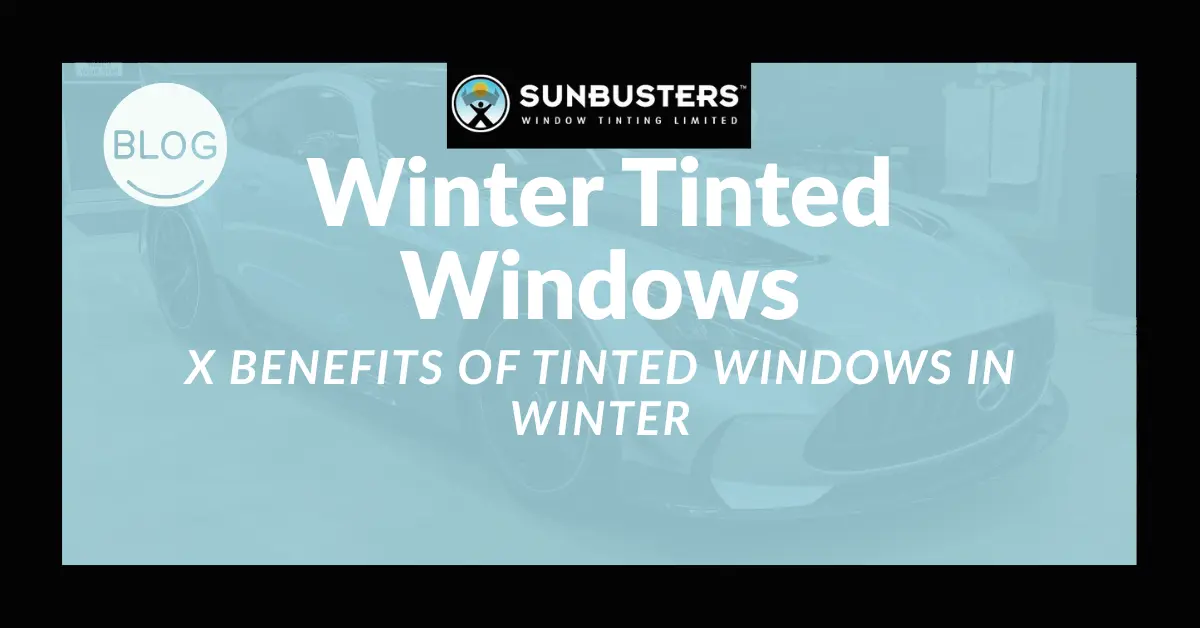 winter window tint benefits