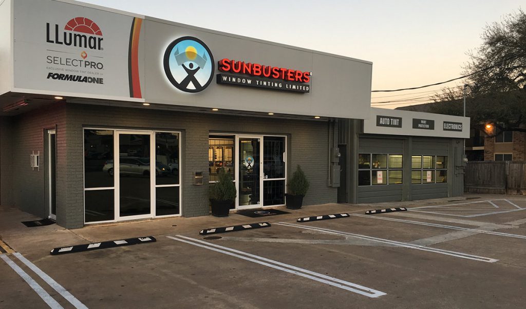 Sunbusters North Austin